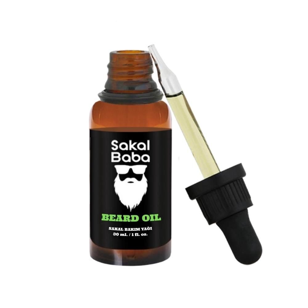 Sakal Bakım Yağı Sakal Yağı Beard Oil