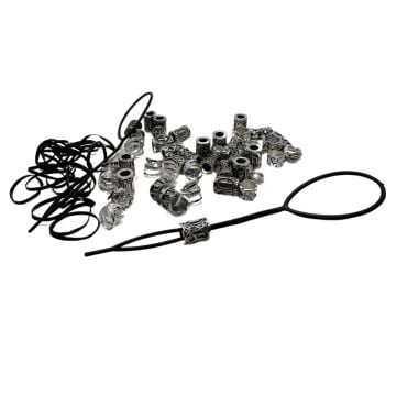 Sakal Boncuğu Viking Sakal Boncuğu Set
