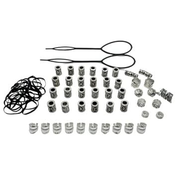 Sakal Boncuğu Viking Sakal Boncuğu Set