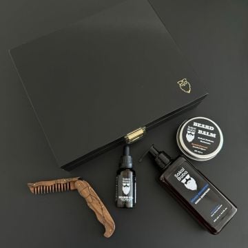 Sakal Baba Premium Şekillendirme ve Genel Bakım Kiti