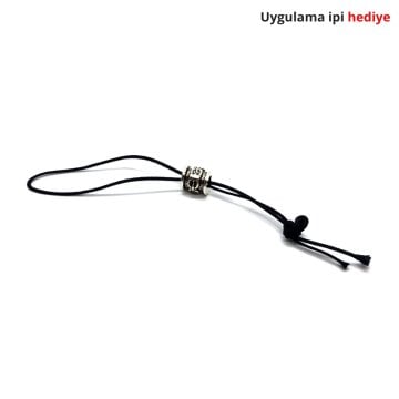 Viking Sakal Boncuğu Bronz 7'li SB172