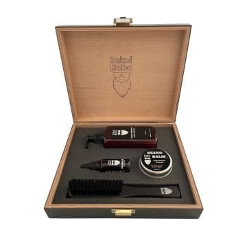 Sakal Baba Premium Şekillendirme ve Genel Bakım Kiti Sandal Ağacı - Sedir Ağacı ve Adaçayı - Sedir Ağacı & Adaçayı
