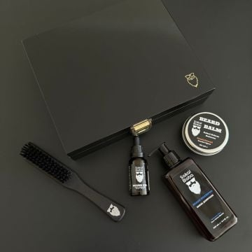 Sakal Baba Premium Şekillendirme ve Genel Bakım Kiti