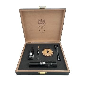 Premium Sakal Geliştirici ve Sakal Bakım Kiti