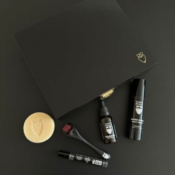 Premium Sakal Geliştirici ve Sakal Bakım Kiti