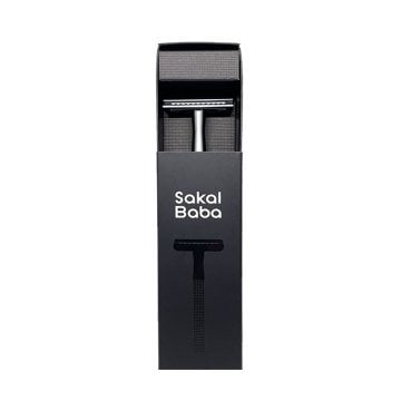 Sakal Baba Jiletli Tıraş Makinesi Krom
