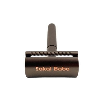 Sakal Baba Jiletli Tıraş Makinesi Siyah