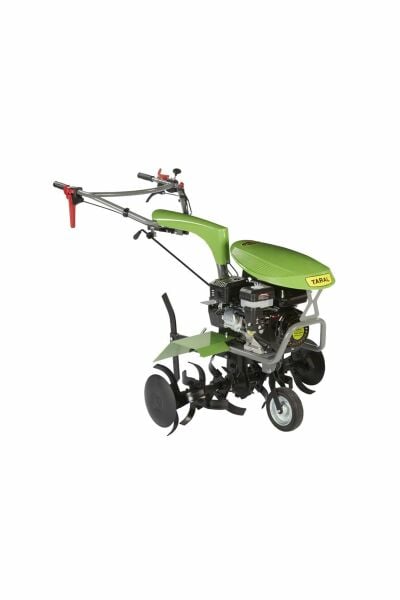 Taral 210 m 7 Hp Benzinli Çapa Makinası - Teker Takımı