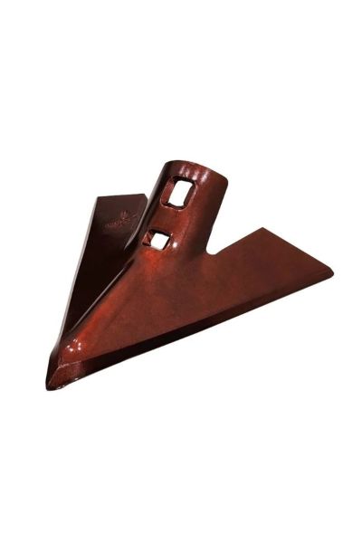 7 Mm Demiray Çelik 11 Adet Kültivatör Pabucu (24 CM) - Kazayağı Pabucu
