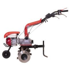 Antrac GX200 Honda Motorlu Çapa Makinası - Demiray Makaslı Römork