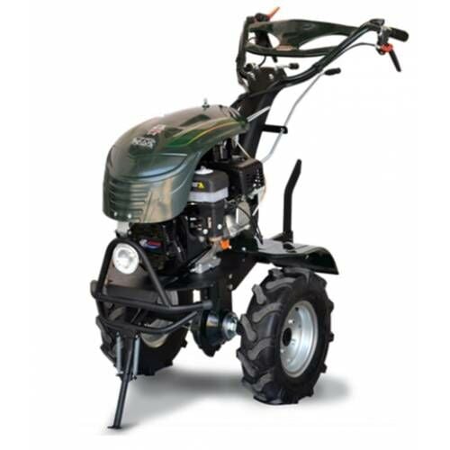 Kaan 26 S Delux 7 HP Benzinli Çapa Makinası + Çapa Brandası
