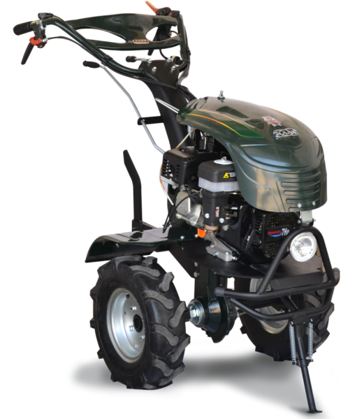 Kaan 26 S Delux 7 HP Büyük Şanzımanlı Benzinli Çapa Makinası