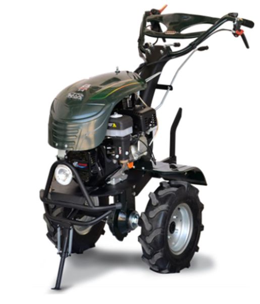 Kaan 26 S Delux 7 HP Büyük Şanzımanlı Benzinli Çapa Makinası