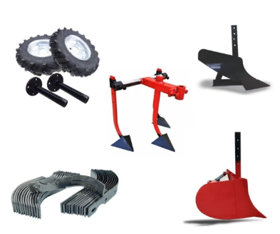 Tüm Benzinli Modellere Uyumlu Süper Çapa Makina Seti