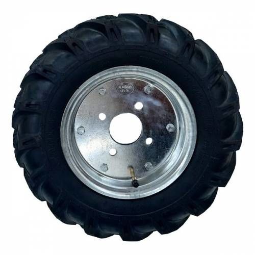 Antrac 4.00-8 Çapa Makinası Lastik Takımı