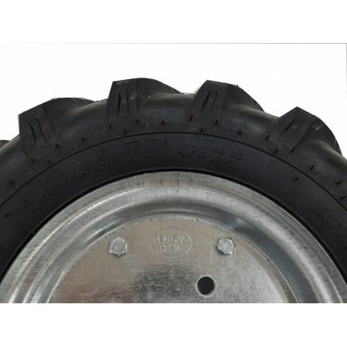 Antrac 4.00-8 Çapa Makinası Lastik Takımı