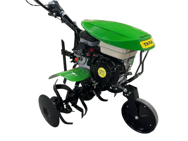 Taral 21MK Benzinli Çapa Makinesi 6.5 HP 2+1 Vites Kayışlı