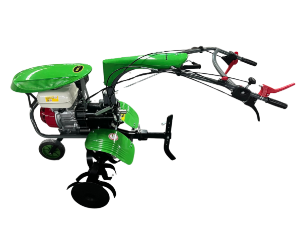 Taral 210 M Gx200 Honda Motor Benzinli Çapa Makinası + Pulluk