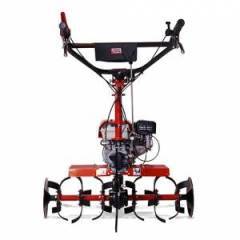 Antrac 200 GO Honda GP200 Motor Çapa Makinası - Demiray 3'lü Kazayak Aparatı - Teker Takımı-Pulluk