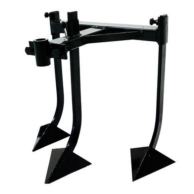 Kaan 36S Çapa Makinesi 2 İleri 1 Geri Vites 9 HP - Demiray 3'lü Kazayak