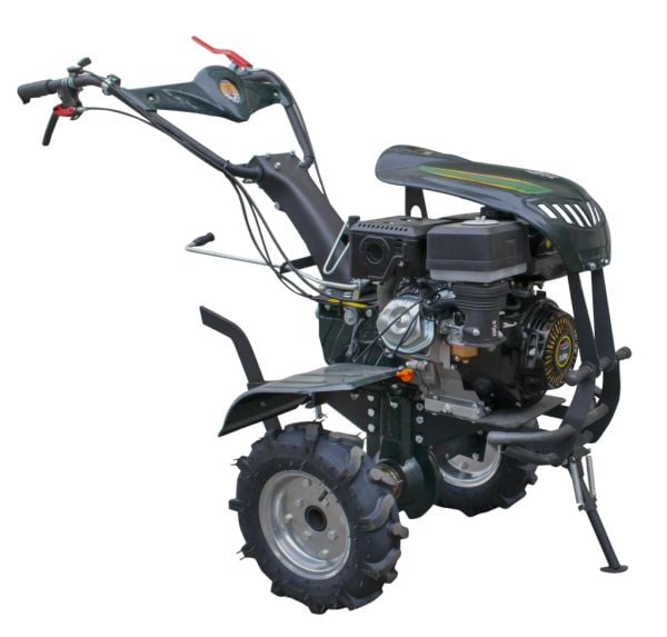 Kaan 36S Çapa Makinesi 2 İleri 1 Geri Vites 9 HP - Demiray 3'lü Kazayak