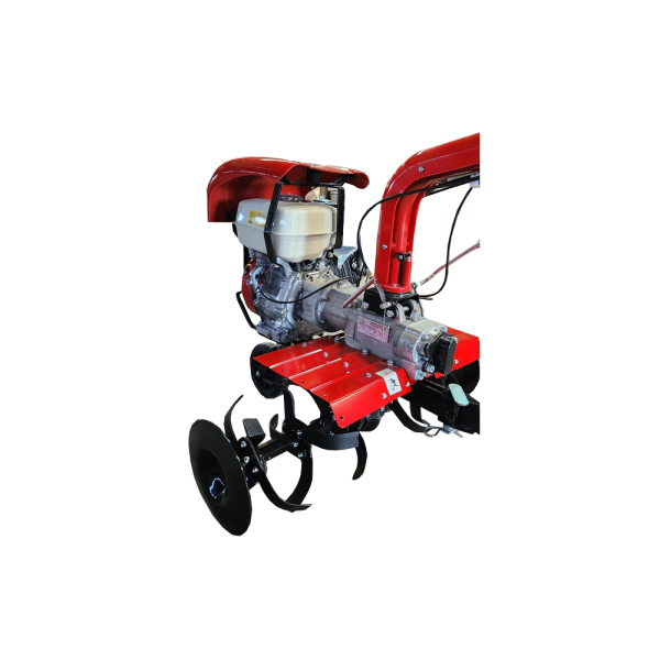 Antrac 270 Honda GX270 Motorlu 3+1 Vites Benzinli Çapa Makinesi (9HP)