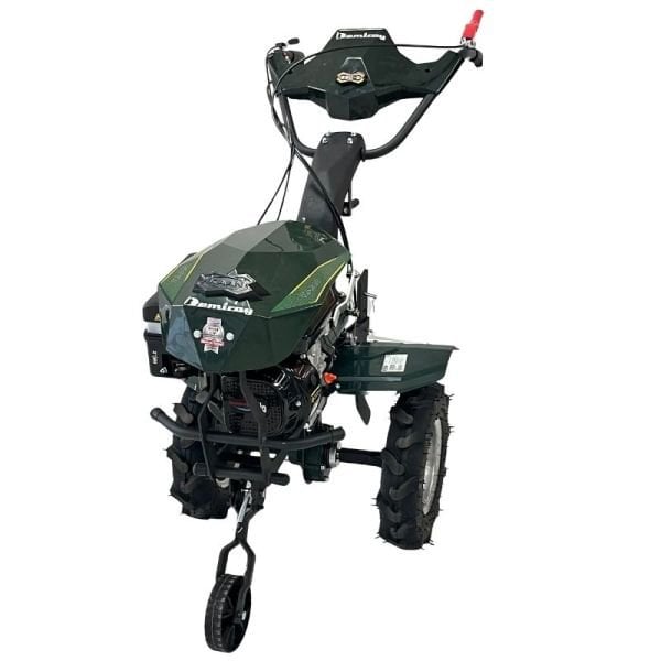 Kaan 250 S3 Çapa Makinesi 3 İleri 1 Geri Vites 7 HP - Kasalı Taşıma Selesi