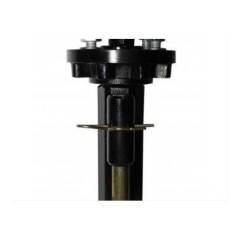 Demiray 23 MM Çapa Makinası Kilitli Teker [Cırcır] Poryası