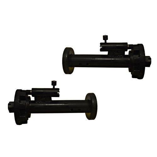 Demiray 23 MM Çapa Makinası Kilitli Teker [Cırcır] Poryası