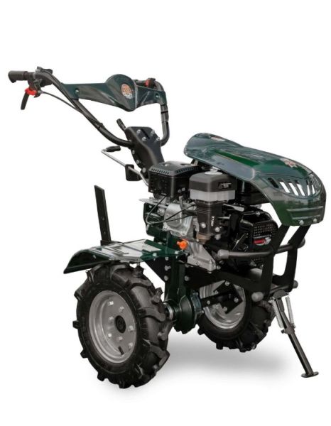 Kaan 250-S 2+1 Benzinli Çapa Makinesi