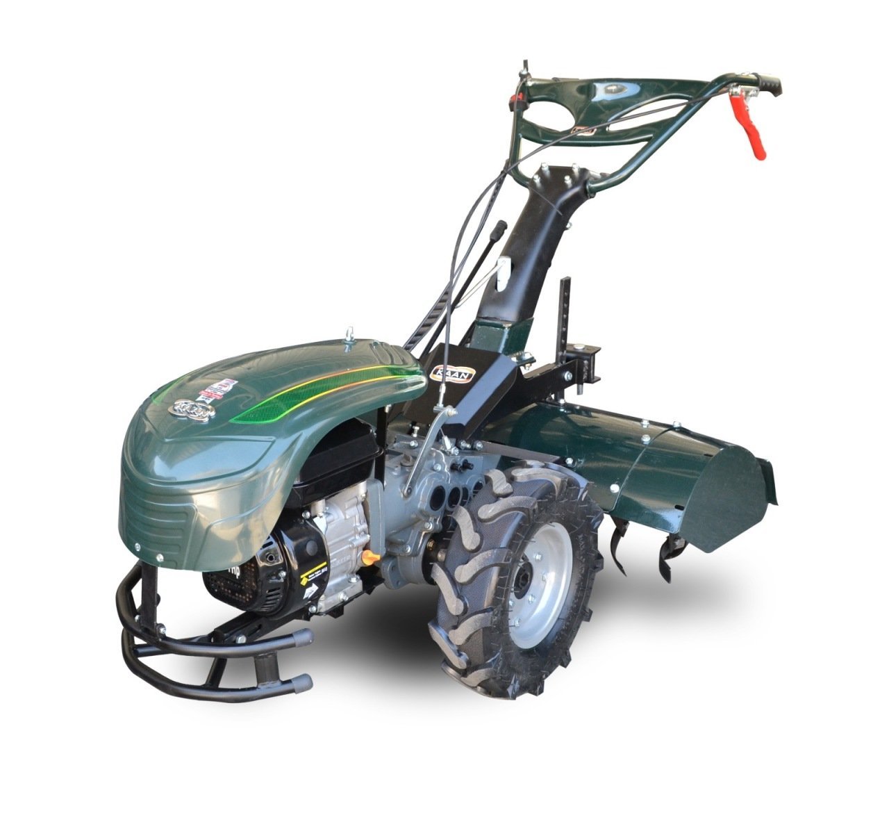 Kaan 700S 7 Hp Benzinli Arkadan Frezeli Çapa Makinası