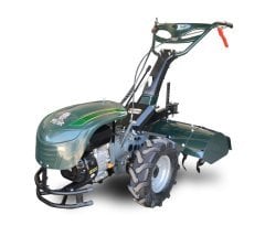 Kaan 700S 7 Hp Benzinli Arkadan Frezeli Çapa Makinası