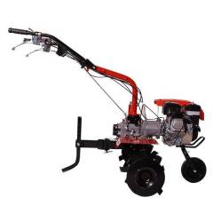 Antrac 200 Go Honda Motorlu Çapa Makinası - Demiray Demir Teker - Tekli Pulluk - Teker Takımı Kampanyası
