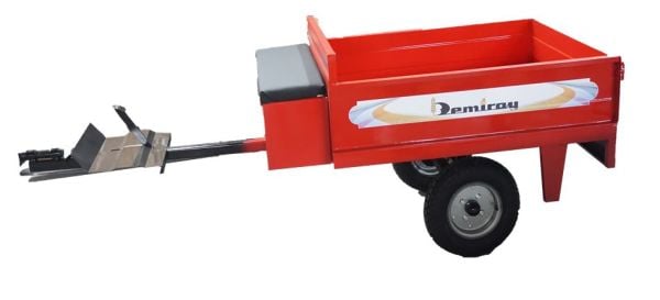 Demiray Makassız Çapa Römorku - Antrac Gx-Go 200 Uyumlu