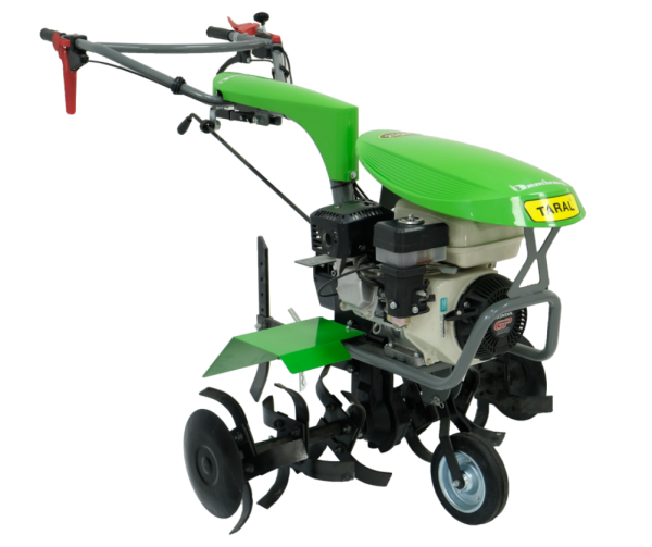 Taral 210 M GP200 Honda Motor Benzinli Çapa Makinası - Demiray Kazayak - Demiray Pulluk Kampanyası