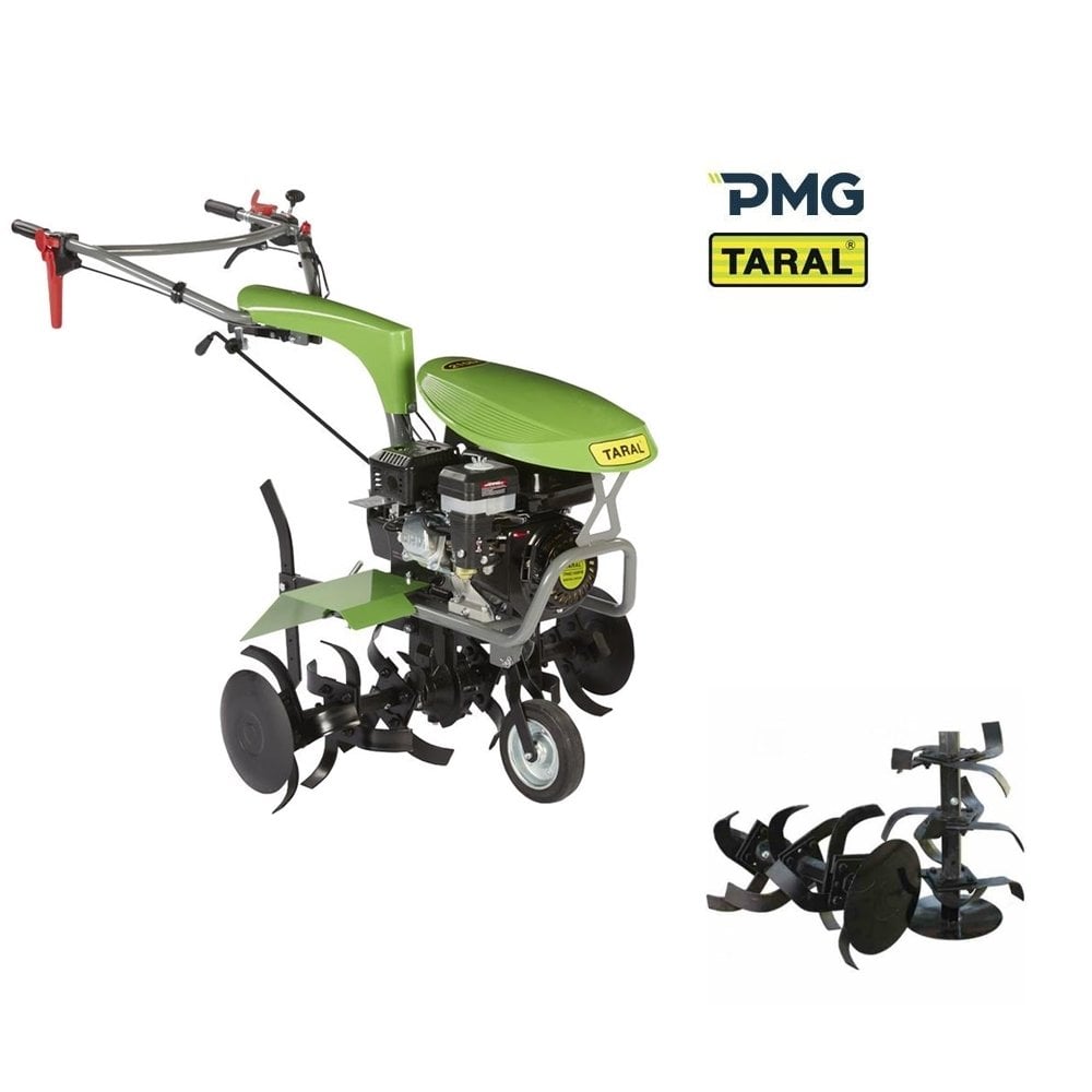 Taral 210 m 6,5 Hp Benzinli Çapa Makinası
