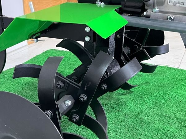 Taral 210 m 7 Hp Benzinli Çapa Makinası- Teker Takımı -Pulluk Kampanyası