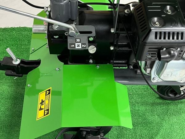 Taral 210 m 7 Hp Benzinli Çapa Makinası-Demiray Makaslı Römork Kampanyası