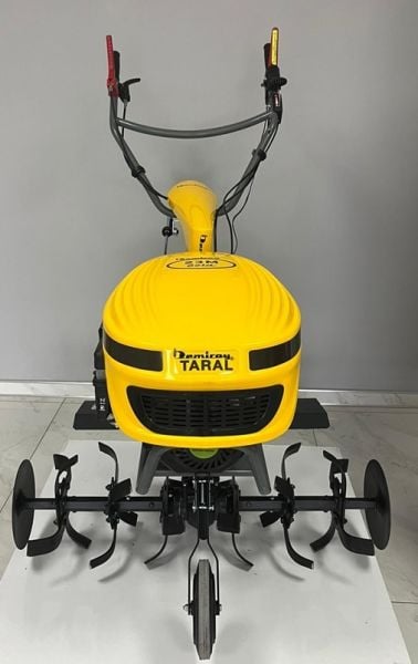 Taral 23M PMG168FB Benzinli Çapa Makinası 3+1  - Teker Takımı Kampanyası