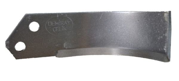 Demiray Taral 51 S Çapa Makinası Bıçağı - 16 Adet (8 Sağ - 8 Sol)