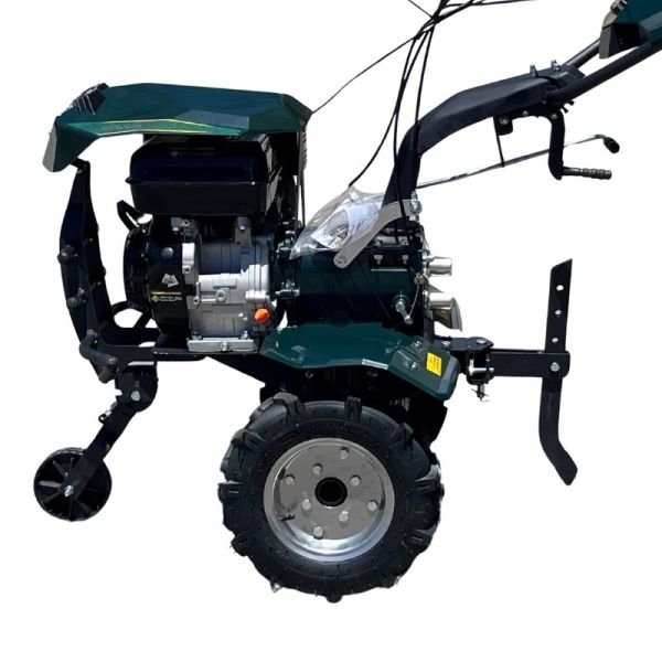 Kaan 36S Benzinli 9 HP Çapa Makinası ve Seti (2+1) - Yeni Dizayn