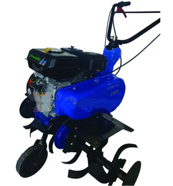 Flash 150 Sr200 Benzinli Çapa Makinası 6,5 Hp 1+1 Vites