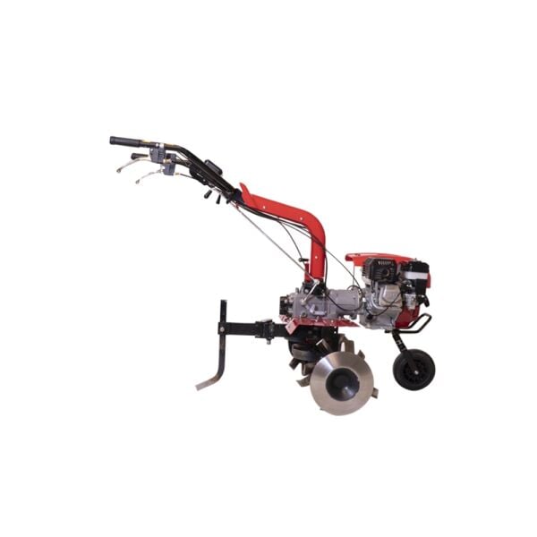 Antrac GX200 Honda 6,5 HP Çapa Makinesi + Teker Takım + Pulluk