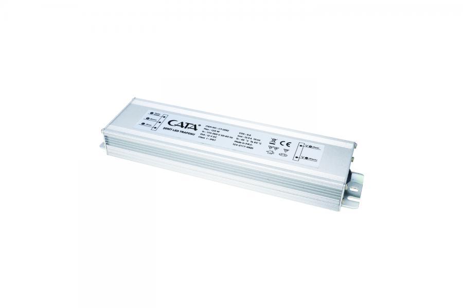 Cata 120w Dış Mekan 12,5A Led Trafosu CT-2592