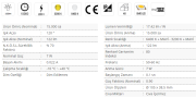 Cata 7W Okyanus Led Armatür CT-5150