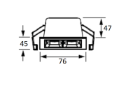 Jupiter LS484 2 Lİ LED SPOT