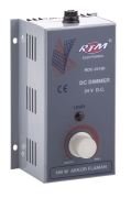 RTM 5000 W Dimmer 25A Monofaz Pano Tipi
