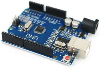 Arduino UNO R3 Klon USB Kablo Hediyeli - (USB Chip CH340)