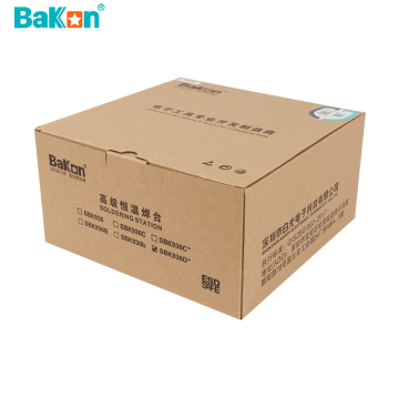 Bakon SBK936D+ Isı Kontrollü Havya - Lehimleme İstasyonu