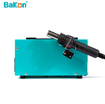 Bakon BK701D Intelligent 2 in 1 Havya - Lehimleme İstasyonu